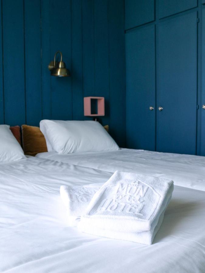 Mon P'Tit Hotel Le Grau-dʼAgde Εξωτερικό φωτογραφία